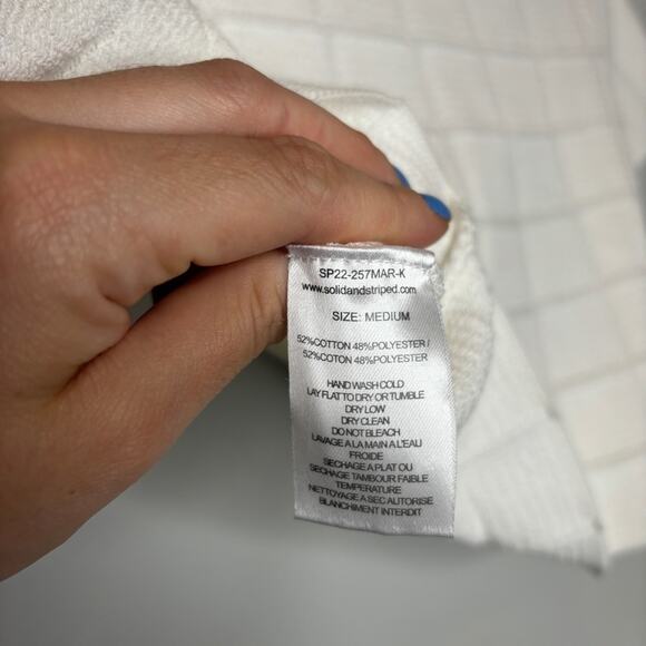 Solid & Striped The Cara Top - Picture 4 of 6